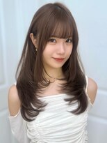 ミラリー トウキョウ(Mirareee Tokyo) 【F】大人かわいい韓国ヘア透明感カラー