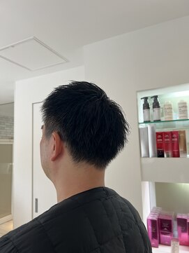 メンズショート