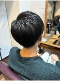 メンズヘア