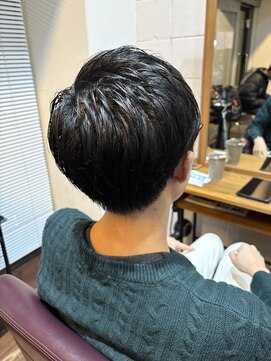 リスタ アンド リアン バイ リスタ(rista & RIAN by rista) メンズヘア