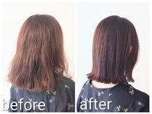 フォトンブリーロ(photon brilo)の雰囲気（朝のスタイリングを簡単に♪理想のスタイルも叶います！）