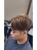 ミルクティーベージュ