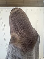 アッシュ 大宮店(Ash)&nbsp;髪質改善ブリーチ/黄ばみ赤味撃退ブリーチ透明感カラー