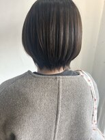 ヘアーサロン キムラ(kimura)&nbsp;まるみshort