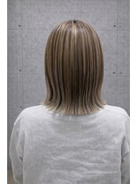 リトマス 二子玉川(litmus)&nbsp;白髪対応/ウォームブラウン/大人ヘア/ミセス/艶髪/40代/50代