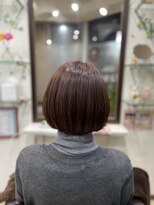 ヘアーサロンウェスト(Hair Salon West)&nbsp;グラボブ