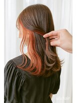 ウルヘアー 緑地公園(ulu hair)&nbsp;イヤリングカラー