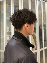 トリッカバルコニー ハヤマ(tricca Balcony Hayama) メンズカット/メンズパーマ/ニュアンスパーマ/ショート