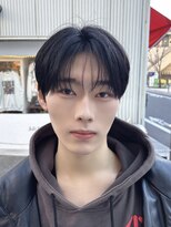 フレイバ 吉祥寺(FLAVA) 韓国シースルーマッシュ