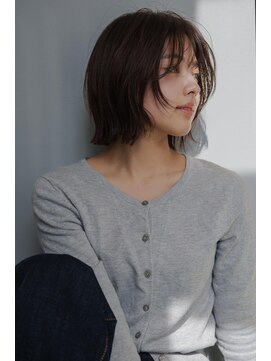 ファルファラ(farfara) 【farfara】レイヤーボブ(問屋町テラス)森若竜