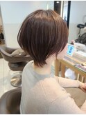 【小田急相模原】乾かすだけでまとまるショート