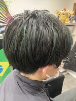 プルス ウルトラ(PLUS ULTRA)&nbsp;みどりやメッシュ