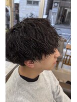 ヘアアンドネイル シーソー(Hair&Nail Seesaw)&nbsp;ツイストスパイラル