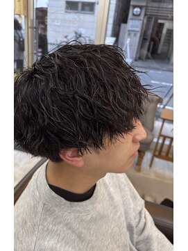 ヘアアンドネイル シーソー(Hair&Nail Seesaw) ツイストスパイラル