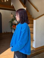 サロンエフ(salon f)&nbsp;ピンクラベンダー