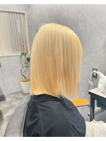 フィーネ 横浜(Fi -Ne)&nbsp;ブロンドボブ