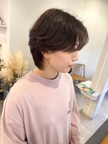 ヘアードレッシング イマイ(IMAI) ゆったりショートレイヤー