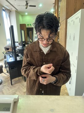 ティムヘアー(tim hair) ▲営業中のスタイルのみ投稿してますので再現性◎▲tim hair