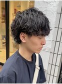 サンウォンヘア/ダウンパーマ/ニュアンスパーマ/フェザーパーマ