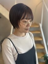 ヘアーズ 沖浜店(HAIRZ)&nbsp;《HAIRZ》summerピンクショート☆