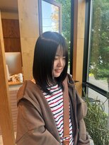 ジジ プラス デザイン(GIGI+design) レイヤーカット