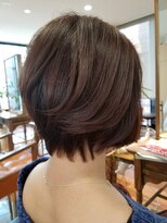 ルッカランス 王子店(Lucca Lance)&nbsp;6月、ジメジメをすっとばせ！キレイBob