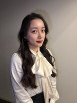 アテナ(ATENA) ATENA成田和樹 髪質改善 カットカラー