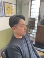 グリンヘアー(GRIN HAIR)&nbsp;センターパート