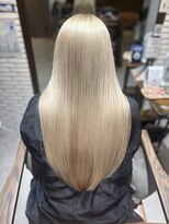スーリール 戸畑店(Sourire) 髪質改善トリートメント