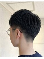 ヘアメイク フレンシア(hair make flencia)&nbsp;爽やかツイストスパイラル【393スタイル】