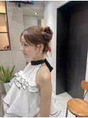 【Feria】 ツインアレンジ 福田沙也加