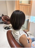 くびれレイヤーショート