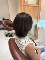 ファスナーグランデ(fustener grande) くびれレイヤーショート