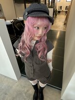キオクエコ(KIOX eko)&nbsp;ホワイトピンク