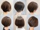 リリ(Re:Re:)の写真/いつまでもおしゃれを楽しみたい大人女性へ―髪質やお悩みに合わせて、あなたに"似合う"デザインをご提案♪