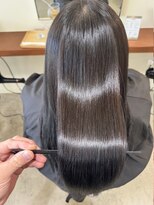 ミントリーフ 田中店(Mint leaf)&nbsp;うるツヤ髪質改善カラーエステ