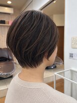 ホッペ(hoppe)&nbsp;ショート
