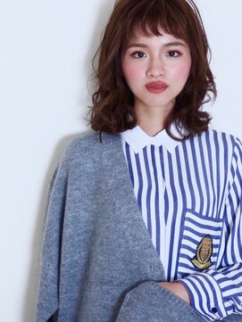 ベロニカ ヘアー(Beronica HAIR) チルレイヤー◆