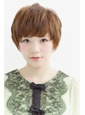 【Lamana】簡単スタイリングショート