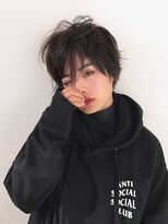 ボアソルテ(Boa Sorte)&nbsp;ストリートなショートスタイル