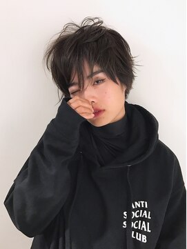 ボアソルテ(Boa Sorte) ストリートなショートスタイル