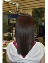 ヘアーアートティアラ(Hair art TiaRa)&nbsp;【髪質改善★TiaRa】M3D　艶めくカラートリートメント