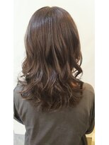 シャンプーアルファ(shampoo α)&nbsp;ミディアムスタイル