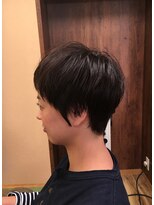 ピッカヘアーデザイン(PICKA hair-design) ベリーショート☆