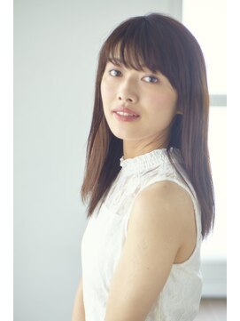 ルシエ 立川(LUCIE) シフォンレイヤースタイル