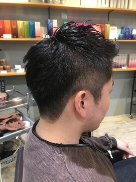 モードケイズ 西宮(MODE K's) スパイラルパーマ/ツイストスパイラル/マッシュ/マッシュウルフ