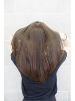 サンクレポ&nbsp;柔らかさバツグン☆縮毛矯正ストレート