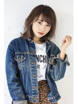 プライズ アイリス 池袋東口店(prize Iris)&nbsp;クールグレージュ/大人バレイヤージュ/タンバルモリ/池袋