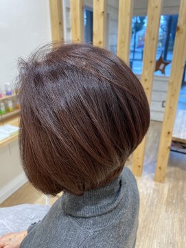 ハコブネ(Hacobune) 前下がり馬場