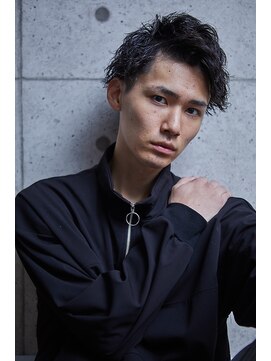 クレスト 草津店(CREST) ツイストアップバングショート